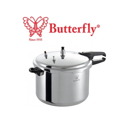 BUTTERFLY PRESSURE COOKER  BPC-28A 11LIT